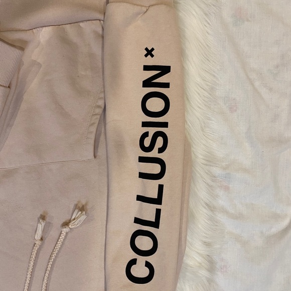 COLLUSION HOODIE - Picture 2 of 9